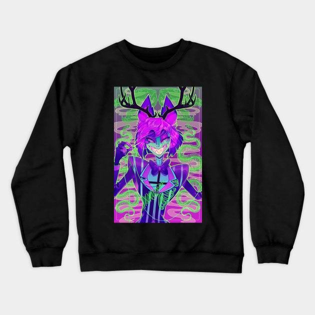 Specimen Crewneck Sweatshirt by almahime